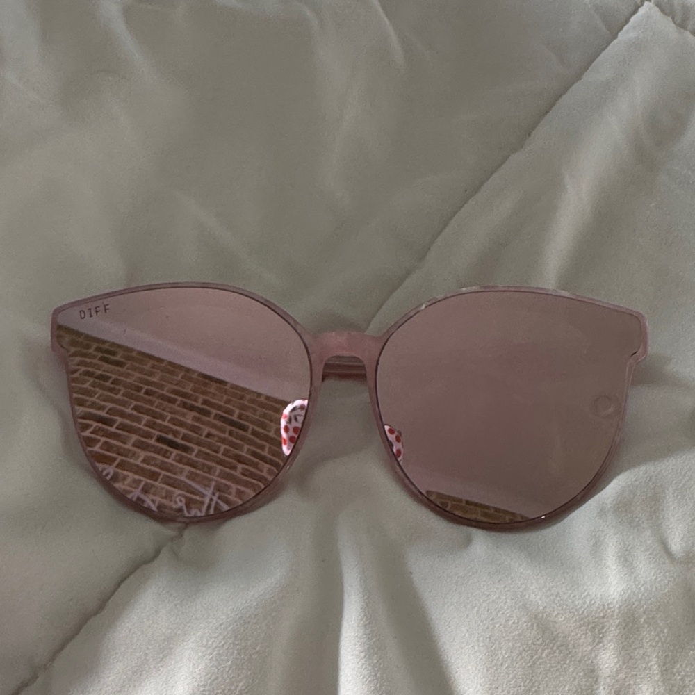 DIFF sunglasses